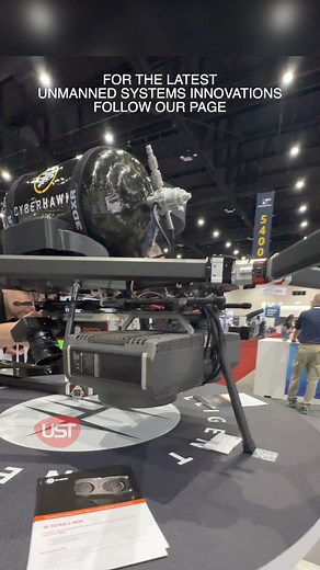 2.8K views · 32 reactions | Intelligent Energy develops proton exchange membrane (PEM) fuel cell technology for UAVs, with these lightweight, power-dense UAV fuel cell modules allowing customers to extend drone flight times and ranges while producing clean DC power in a robust package. #hydrogen #drone | Unmanned Systems Technology | Facebook