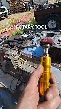 Is This the Best Rotary Tool Ever?