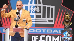 Joe Thomas to receive Hall of Fame ring at Cleveland Browns' game on Oct. 1