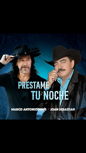 ¡Sorpresa!Marco Antonio Solis formará parte de "Volví Pa´l Pueblo Vol2"¿Listos? Sony Music Mexico Marco Antonio Solis | Joan Sebastian
