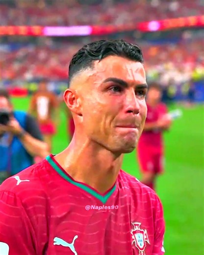 Ronaldo Tragic Moments..💔