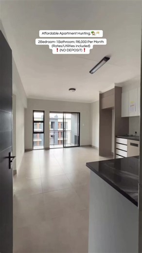 2 Bedroom Apartment in Midrand R6,000 PM (Rates & Utilities Included)
