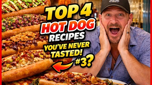 Why these 4 griddled hot dogs belong on your menu