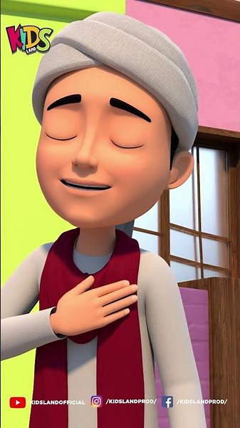 Qua Ki Khani #cartoonseries#Ytshorts#shorts#islamic #cartoon#GhulamRasool