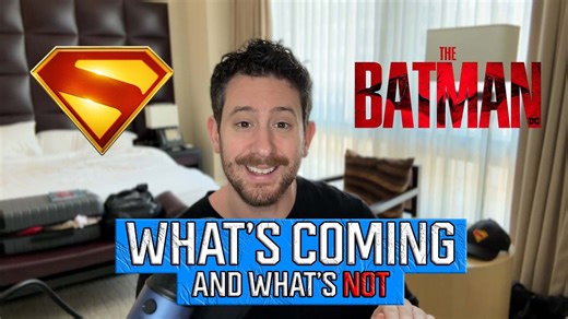 DC Studios told me everything – major insider info on upcoming projects