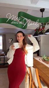 Mes décos de Noël 2025🎄j’avais si hâte de décorer ici pour la première fois ! | Cynthia Dulude