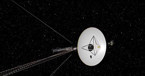 Where does the solar system end? Voyager isn't officially there yet