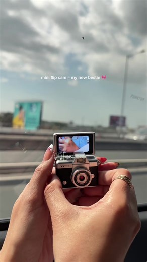 Capture Every Moment with a Mini Flip Cam