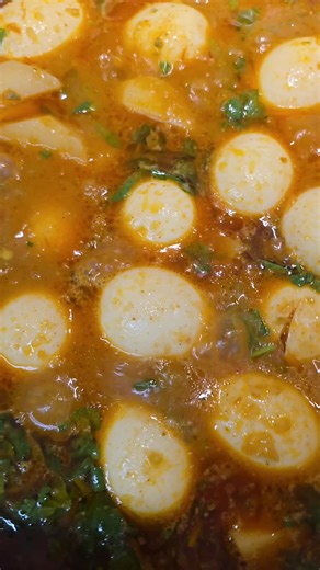 Potato Egg Curry Recipe | Easy Desi Cooking