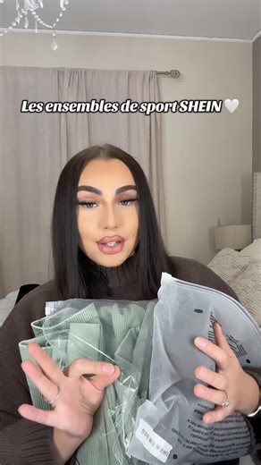 Channel 🤍 on Instagram: "SHEIN et moi avons soigneusement sélectionné cette collection exclusive pour sublimer votre garde-robe de sport ! Il vous suffit de télécharger l’application SHEIN et d’entrer mon code de recherche 👉3TD8R👈 pour découvrir vos styles athleisure idéaux et débloquer votre coupon VIP exclusif. Code promos : SPFWfriammmchannel822 @shein_sports@sheinofficial @sheinfrance_ #SHEINsports #SHEINtrends#collaborationcommerciale #publicité"