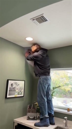 What if your walls could bend reality?