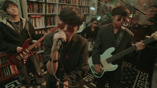 Experience the ache of love and memory through ACED!'s “Polaroid.” Full Odd Corner performance now on YouTube. https://youtu.be/7SUuuFzZh3E | O/C Records