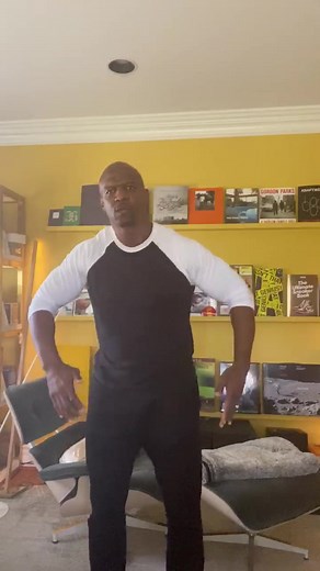 Brooklyn 99 Push It Dance Challenge