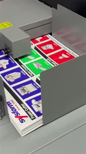 Suction feed hot lamination machine Sysform Neo-390G