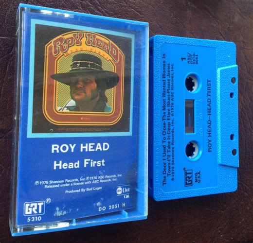 Roy Head - Head First