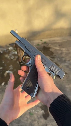 Beretta M1911 USP Pistol #airsoft