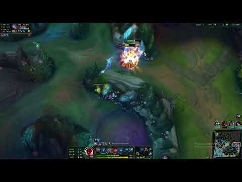 Insec Combo ile Rakip Şaşkına Döndü! 🌀 | Lee Sin #shorts
