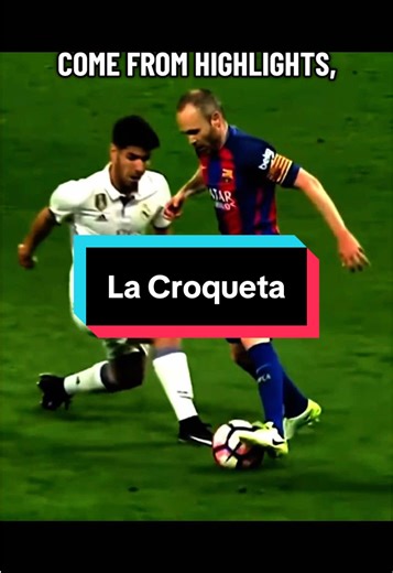 The simplest moves survive the longest. #football #footballskills #thegameexplained #soccer #footballanalysis