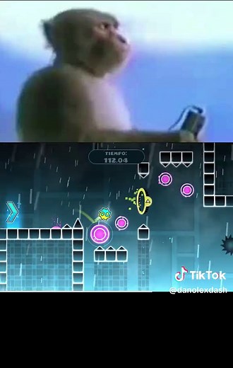 Explorando una Canción Completa de Geometry Dash