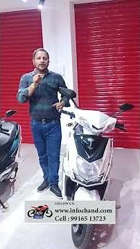 புதிய MERCURY ELECTRIC SCOOTER MILEAGE 100KMS #InfoChand