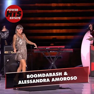 613K views · 10K reactions |  Sul palco dell'Arena di Verona i Boomdabash & Alessandra Amoroso cantano Karaoke e vincono il Premio RTL 102.5 Power Hits Estate 2020 - Fimi e il Premio RTL 102.5 Power Hits Estate 2020 - SIAE!  #PowerHitsEstate2020 Segui le nostre Stories Instagram dal backstage  | RTL 102.5 | Facebook