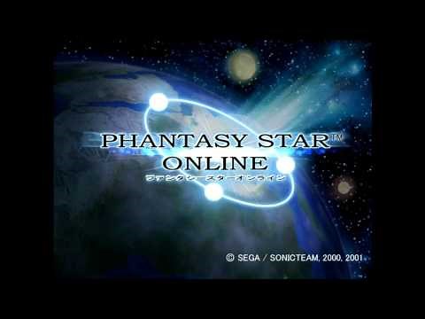 Phantasy Star Online OST - a Song for Eternal Story
