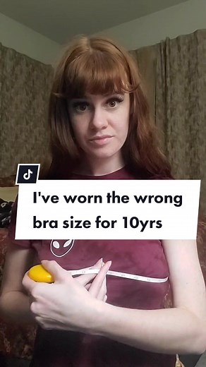 Follow @madisonxalexandra for her tutorials #30dd #34c #brasizechallenge #abrathatfits Forgive my eyes 👀 I had monster.