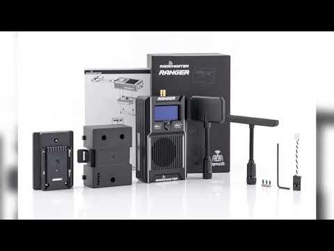 A must-have product! RadioMaster Ranger 2.4GHz ELRS Module