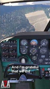 Why We Built Accu-Sim #aviation #aviationlovers #flightsimulator #pilot