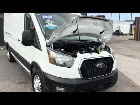 2025 Ford Transit 250 AWD High Roof