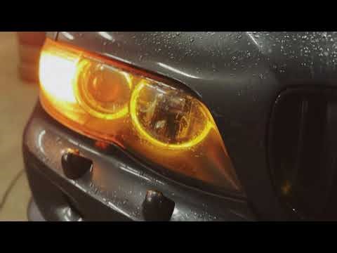 Кодирование WEBASTO из догревателя в отопитель салона на BMW X5 (E53) (+ american look)