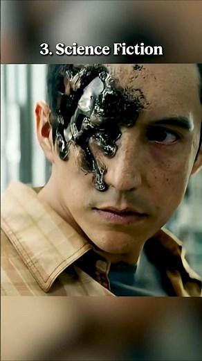 Terminator: Dark Fate 🔥 “Grace more human than machine stands up to Cyborg” 💀 #shorts #movie #film