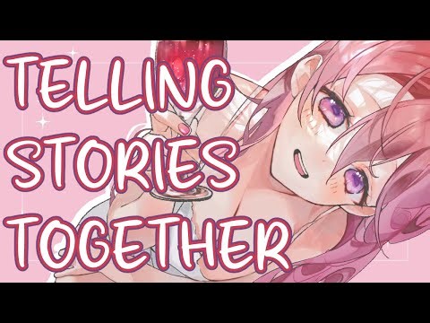 【RUNIE RUSEDAY #90】Telling Stories Together! ( •̀ ω •́ )✧