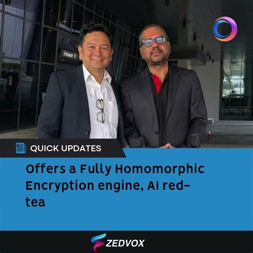 Mirror Security Raises $2 5 Million Pre Seed to Fuel Encrypted AI Security Solutions