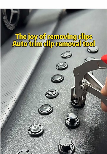 Effortless Clip Removal Tools for Your Vehicle