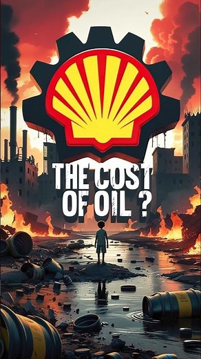 How Shell Crushed an Entire Nation (Exposed)