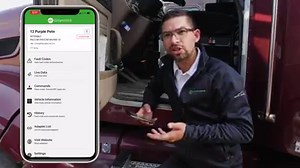 2013 Peterbilt Paccar MX-13 Forced DPF Regen App | OTR Diagnostics...