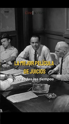 12 Angry Men (1957)