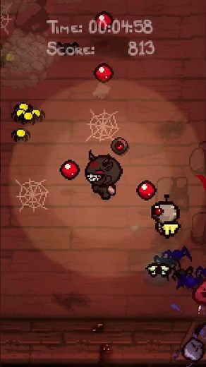 TMTRAINER ON THE BINDING OF ISAAC