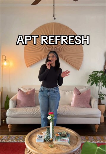 Refreshing My Apartment After 6 Years