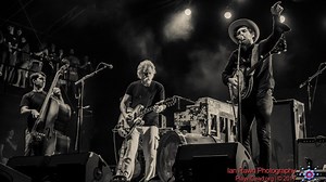 Video: Bob Weir & The Avett Brothers Rehearse ‘Goin’ Down The Road Feeling Bad’ Before Lockn’ Set