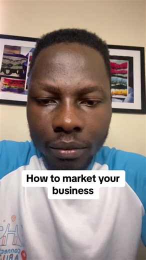 How to market your business