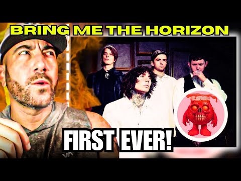 Bring Me The Horizon – “Kool-Aid” Dark, Catchy, and Dangerous 🔥 First Ever Reaction!