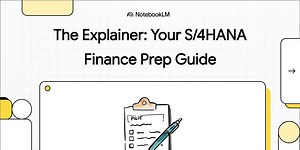 Maintenance Planner and Prechecks: SAP S4 HANA Finance Migration