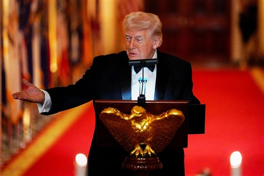 6-in-10 Americans disapprove of Trump's job performance, new poll says