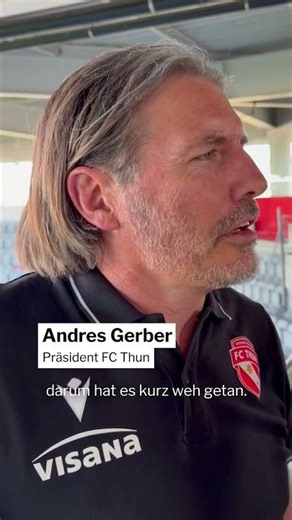 Der Meistertitel des FC Thun steht noch nicht fest