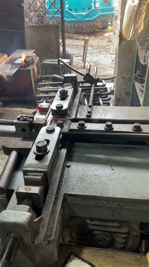 Leaf Spring Clamp #pressmachine #clamp #engineering