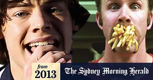 Super sizing to One Direction: This Is Us