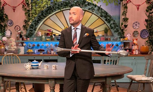 The Great British Bake Off: An Extra Slice