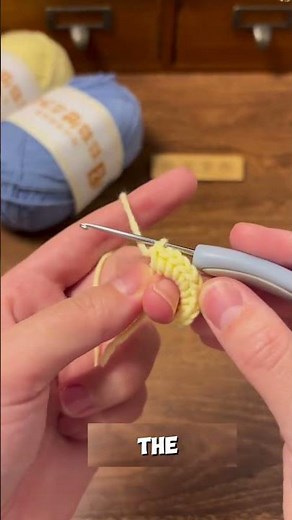 Easy Crochet Flower Keychain 🌸 | Step-by-Step Tutorial (Part 1)
